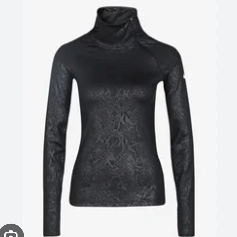 Nike Dri-Fit Fleece-lined Top, L - Picture 2 of 8